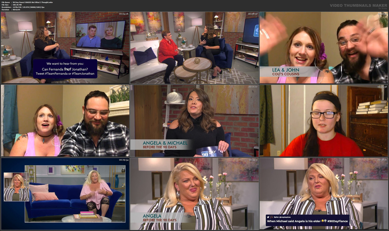 90 Day Fiancé S06E05 Not What I Thought.mkv