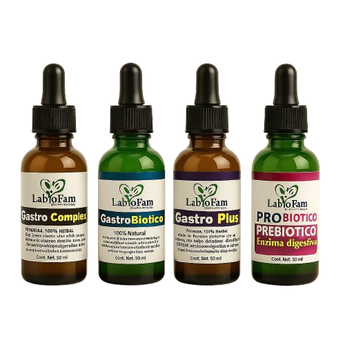 Tratamiento Gastro Plus