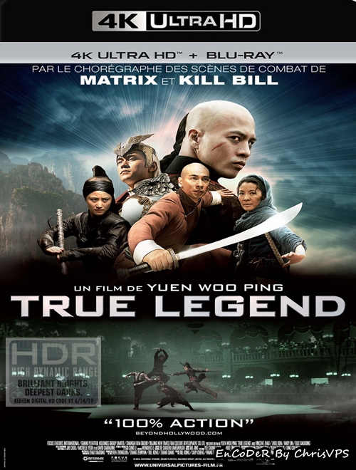 Prawdziwa legenda / Su Qi-Er / True Legend (2010) MULTI.HDR.2160p.BDRemux.DTS.HD.MA.AC3-ChrisVPS / LEKTOR i NAPISY