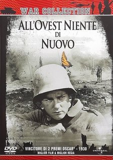 All'ovest niente di nuovo  (1930)    Dvd9  Ita/Ing/Spa/Rus