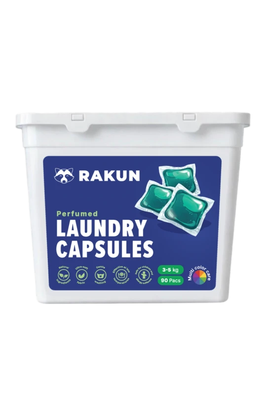 RAKUN Perfumed Laundry Capsules
