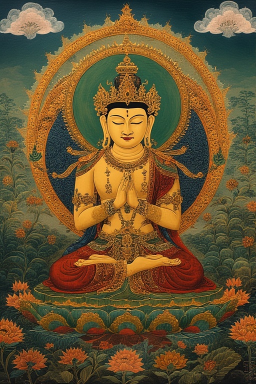 Kalachakra-thangka-paintings-n-24