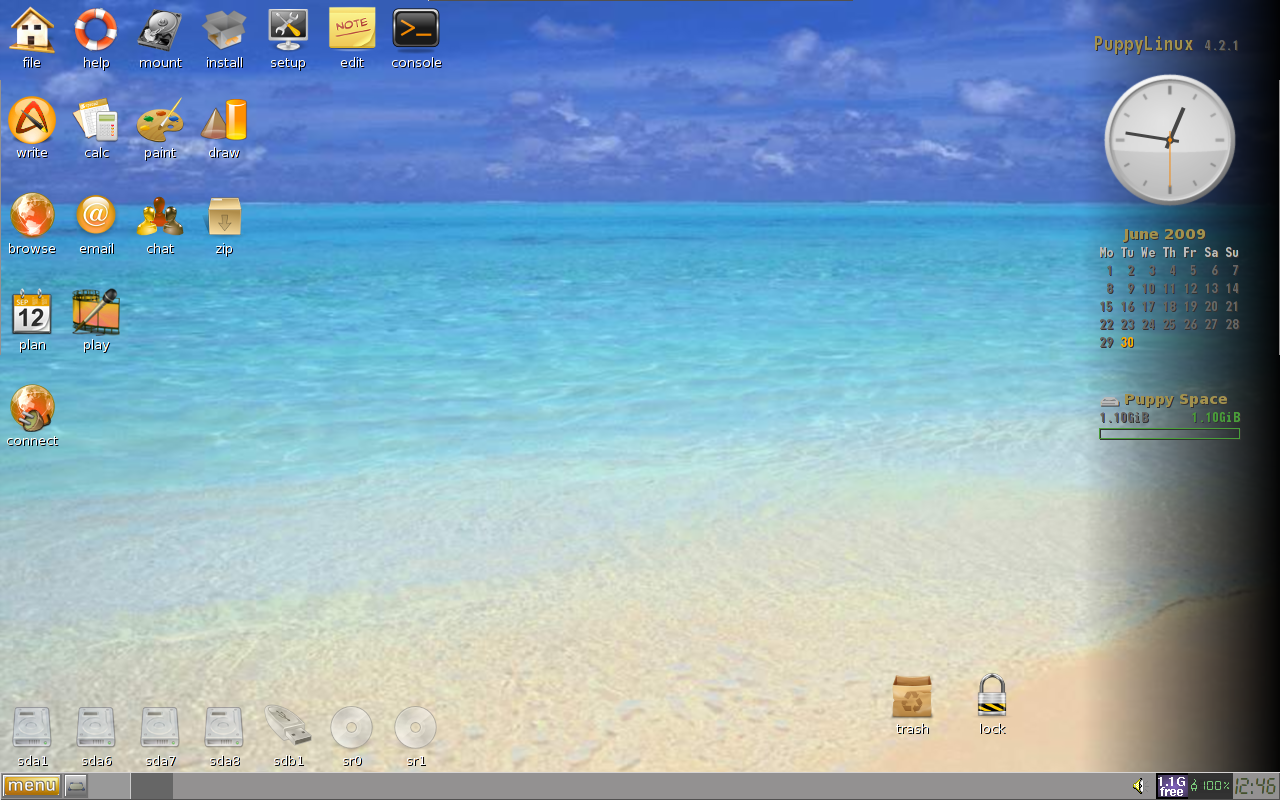Най-леките Linux дистрибуции за 2019-а година 25