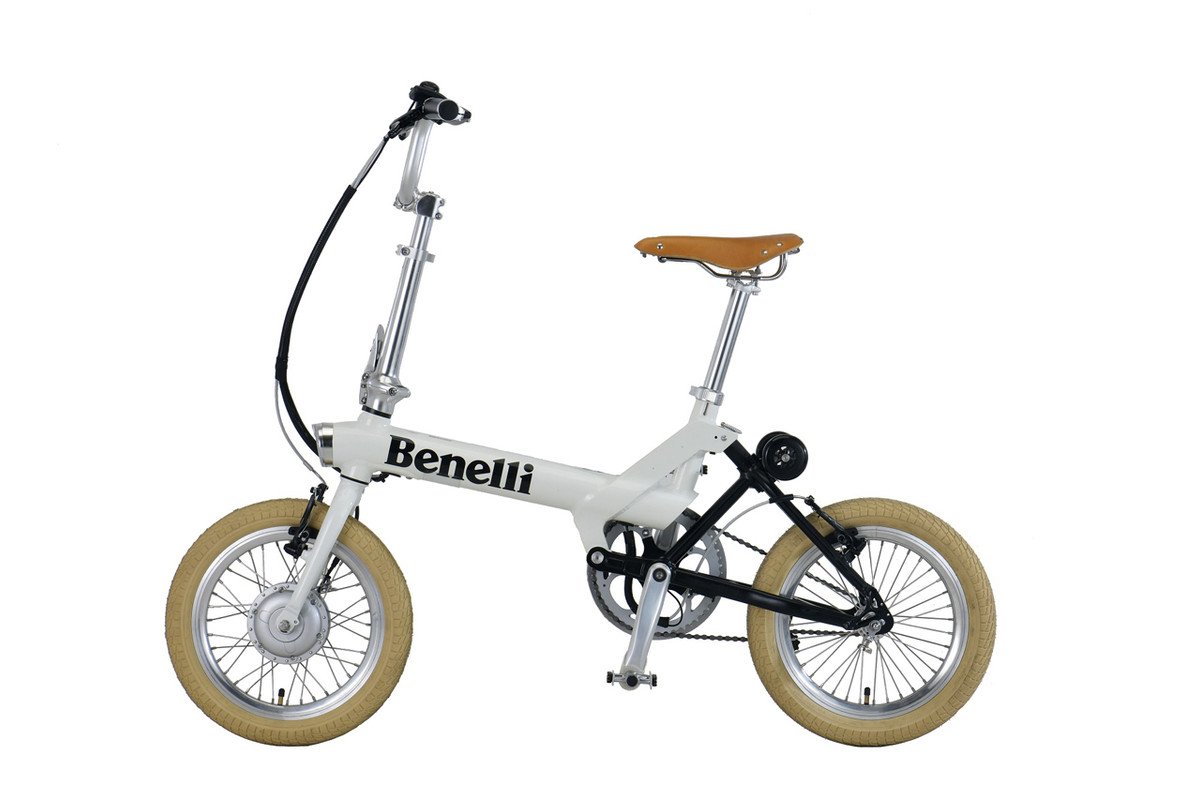 benelli mini fold 16 classic 2021