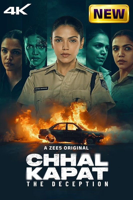 Chhal Kapat: The Deception (2025) S01