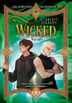 Scarlett Starkey - Wicked. Malvagio (2026)