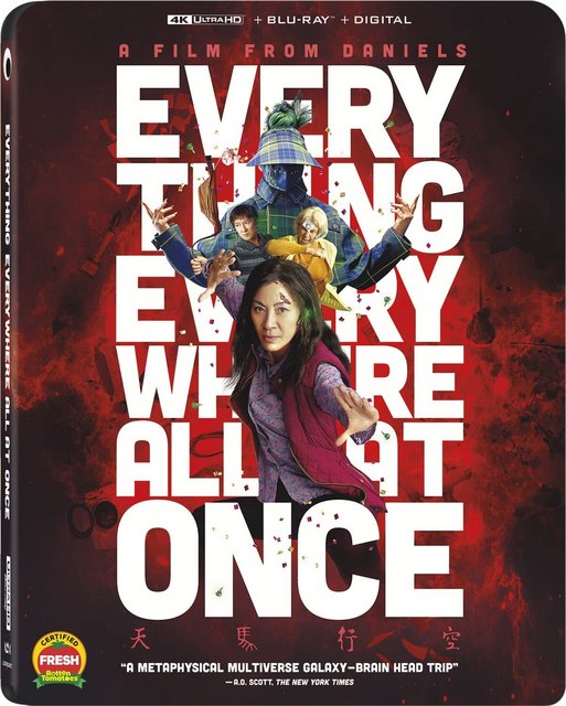 Wszystko Wszędzie Naraz / Everything Everywhere All at Once (2022) MULTi.2160p.UHD.BluRay.Remux.DoVi.HDR.HEVC.Atmos.TrueHD.7.1-fHD / POLSKI LEKTOR i NAPISY