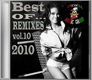 Best of...Remixes 2010 vol.5 - 16 Bor10