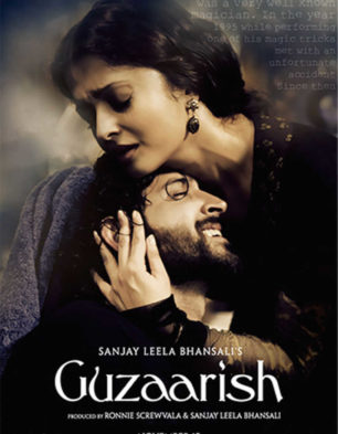 Download Guzaarish 2010 WEB-DL Hindi ORG Movie 1080p | 720p | 480p [400MB] download