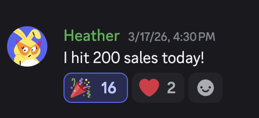 Community result screenshot 19