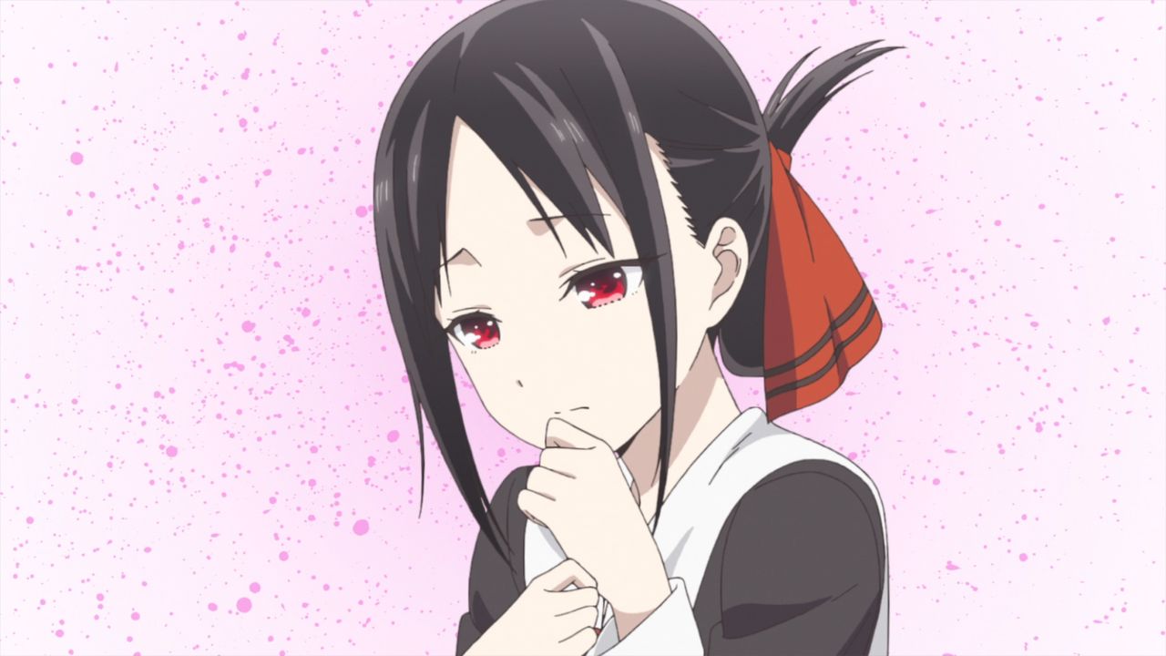 [GSK_kun] Kaguya-sama Love Is War 01 [BDRip 1920x1080 HEVC FLAC] [43246B70].mkv_snapshot_09.05_[2020