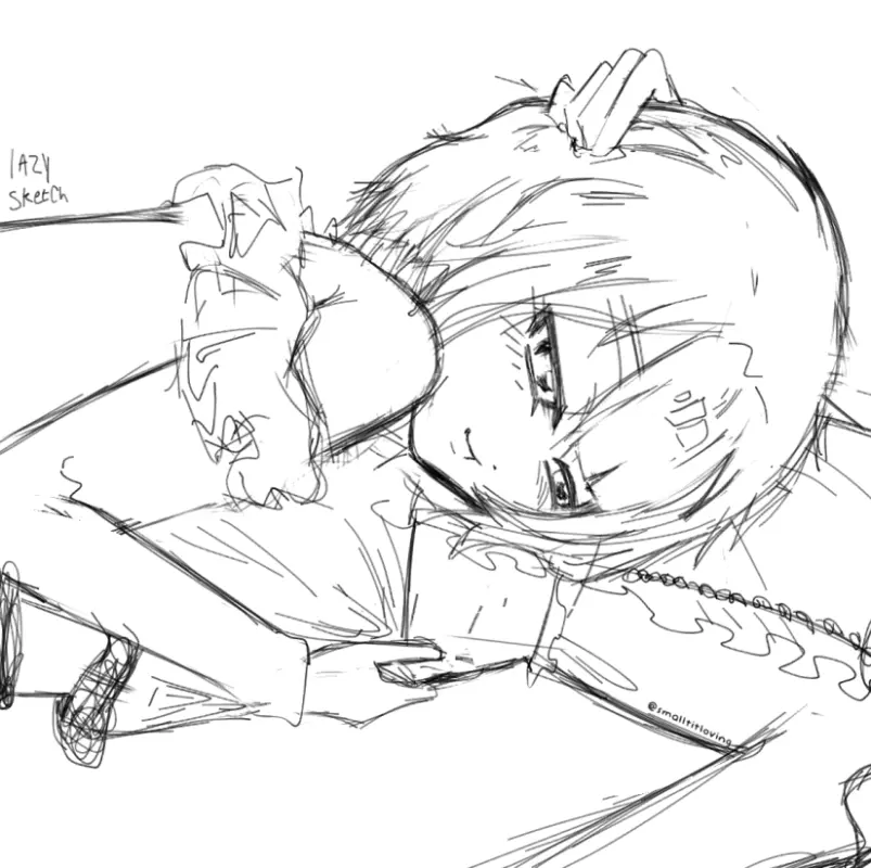 hotunicornsauce on twt