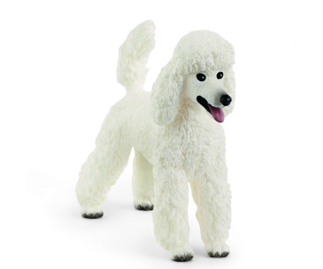 2021 STS Dog Figure of the Year! Schleich-Poodle