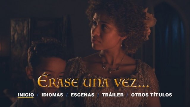 1 - Érase Una Vez [2020] [DVD9 Full] [Pal] [Cast/Ing/Cat] [Sub:Varios] [Aventuras]