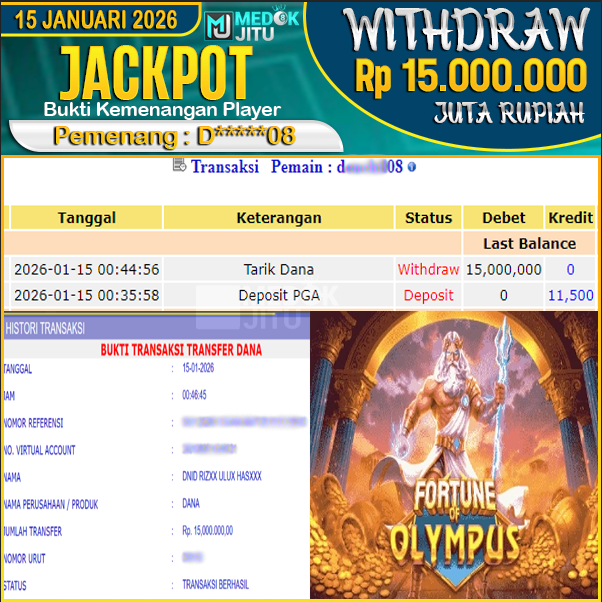 jackpot-permainan-slot-fortune-of-olympus-rp15000000--dibayar-lunas-di-medokjitu