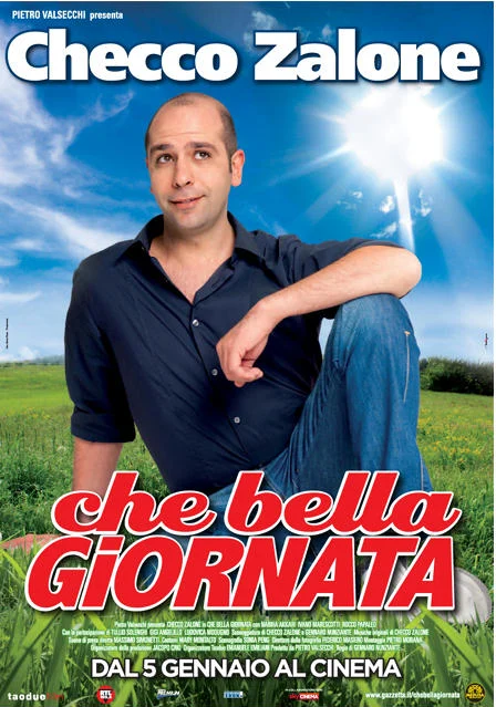 Che Bella Giornata (2011) mkv FullHD 1080p WEBDL ITA Subs