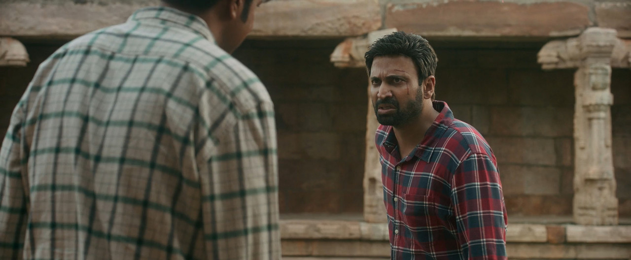 Mahendragiri Varahi 2026 WebRip [Tamil + Telugu + Malayalam + Kannada] 1080p 480p 720p ESub Screenshot