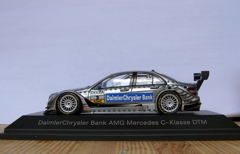 Mercedes C-klass DTM 2007 Spengler (3)