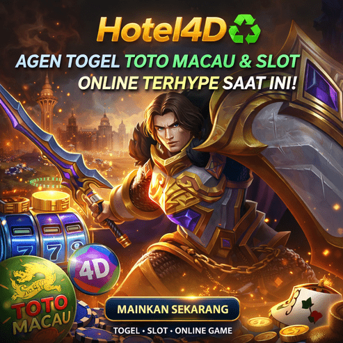 HOTEL4D