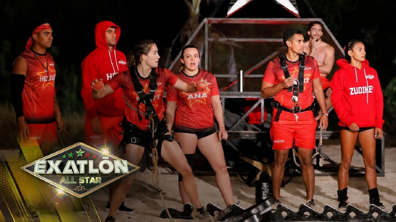 Exatlón All Star, de favorito a ser el eliminado de este domingo ¿Quién es?