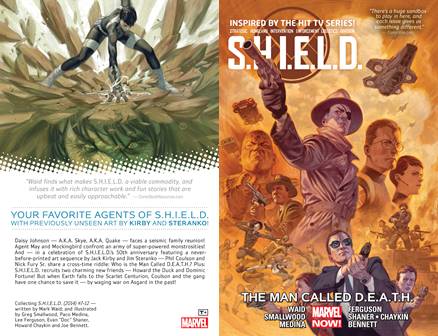 S.H.I.E.L.D. v02 - The Man Called D.E.A.T.H. (2016)