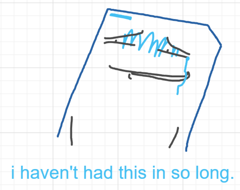 A panel from The Prime Number Few, episode eight of the Board Boards object show by Furretwalk/WalkingFurret.