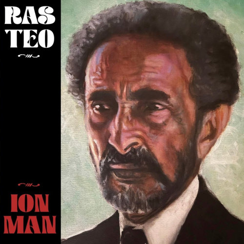 Ras Teo - Ion Man (2024)