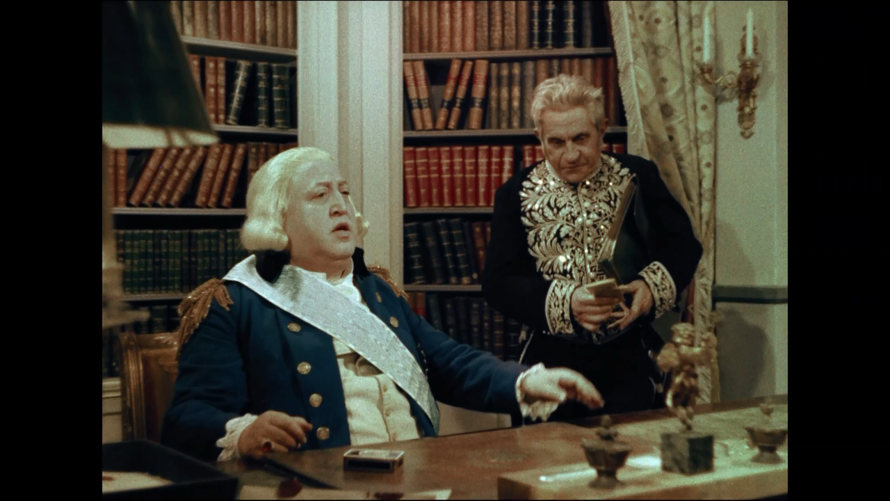 1080p Граф Монте Кристо (1954) HDTV Remasterd mkv snapshot 00 39 16 ...