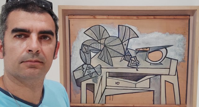 Málaga y Roma. Escapada cultural. - Blogs de Europa Sur - Málaga: De Rafael a Bacon y vuelo a Roma. (63)