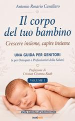 Antonio Rosario Cavallaro – Il corpo del tuo bambino Vol. 1. (2026)
