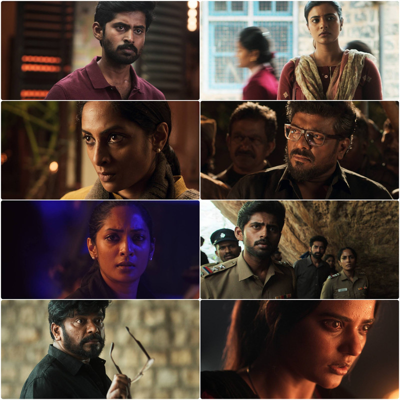 Suzhal The Vortex (2022) Season 1 Hindi Completed Web Series HD ESub screenshot