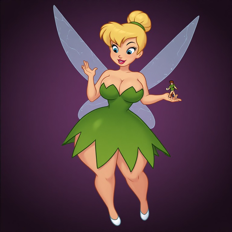 2D cartoon Disney character di 2026 03 06T051953 183