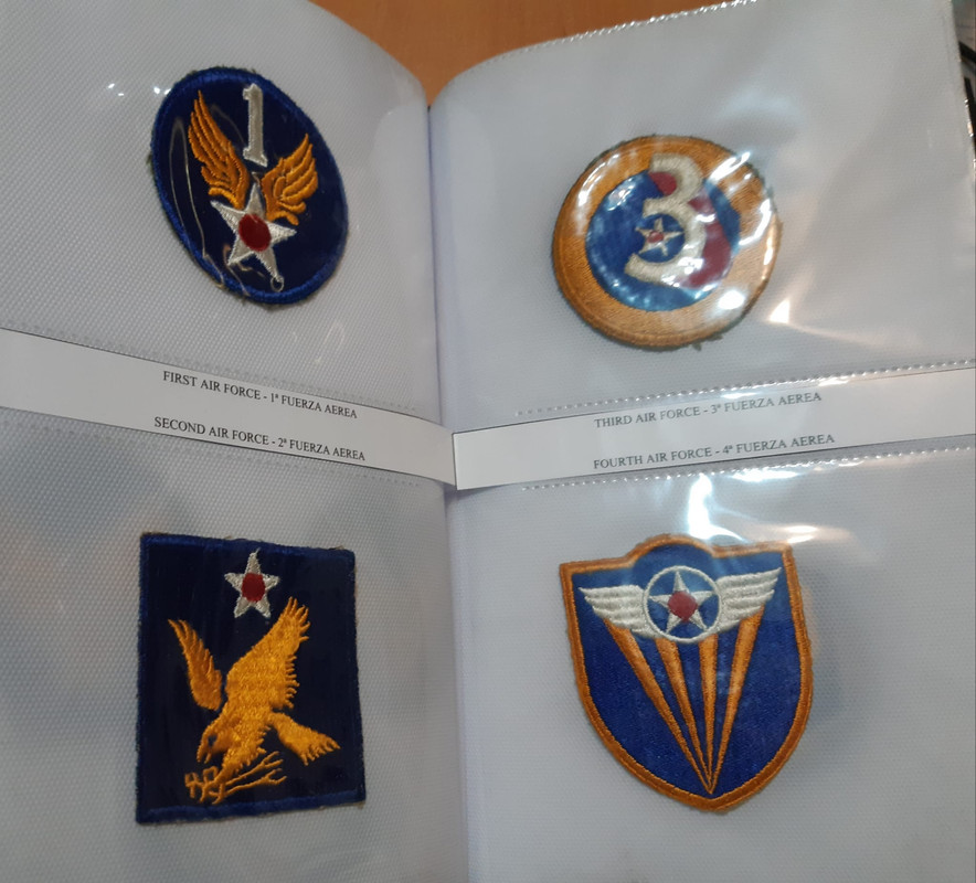 68 - 1ª, 2ª, 3ª, 4ª AAF