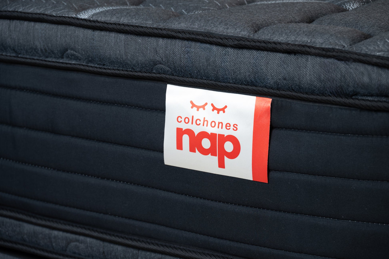 Colchón Nap Híbrido de 12 pulgadas