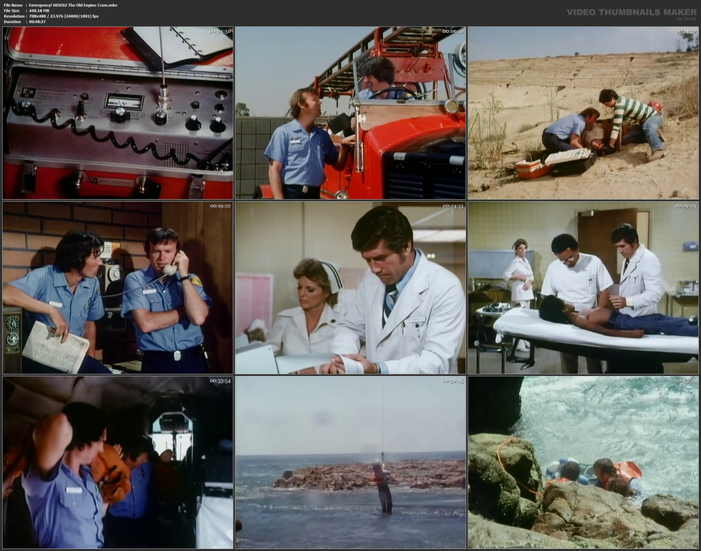 Emergency! S05 E02 The Old Engine Cram mkv — Postimages