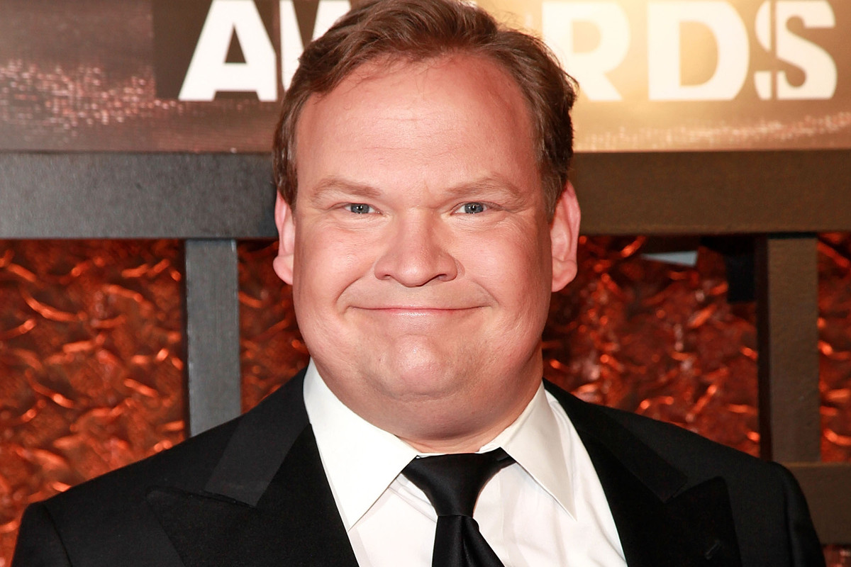 The 55-year old son of father (?) and mother(?) Andy Richter in 2022 photo. Andy Richter earned a  million dollar salary - leaving the net worth at  million in 2022