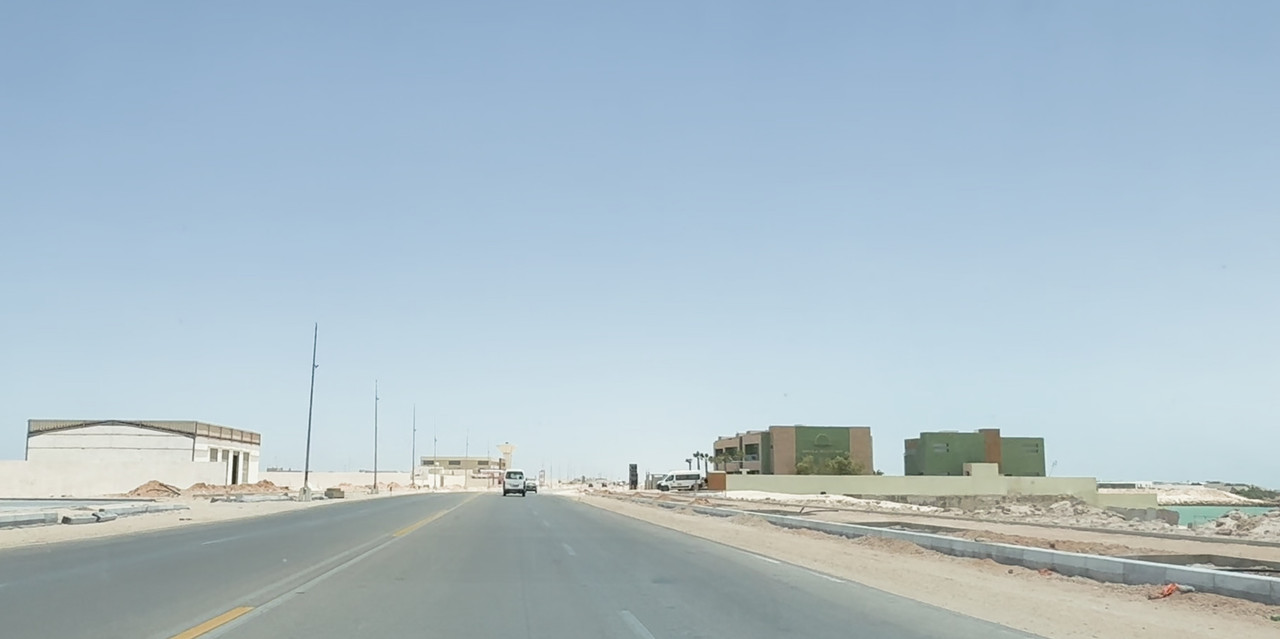 Villa Cisneros (Dakhla) y la Peninsula de Rio de Oro - El Sahara Occidental (152)