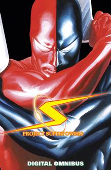 Project Superpowers Digital Omnibus (2009)