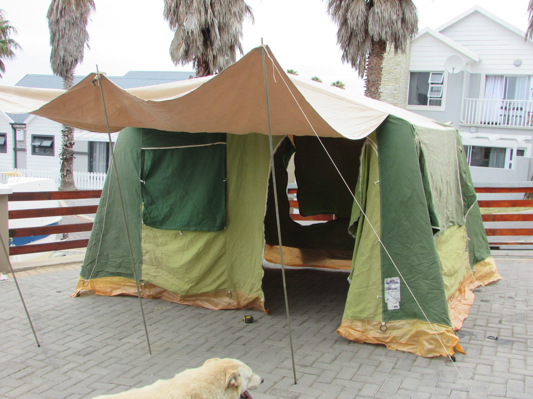 Combi Tent Pic's(2)