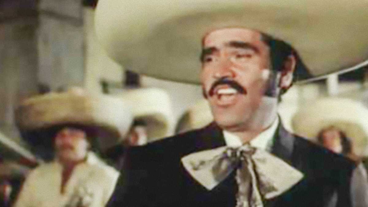 Fotos de Vicente Fernández