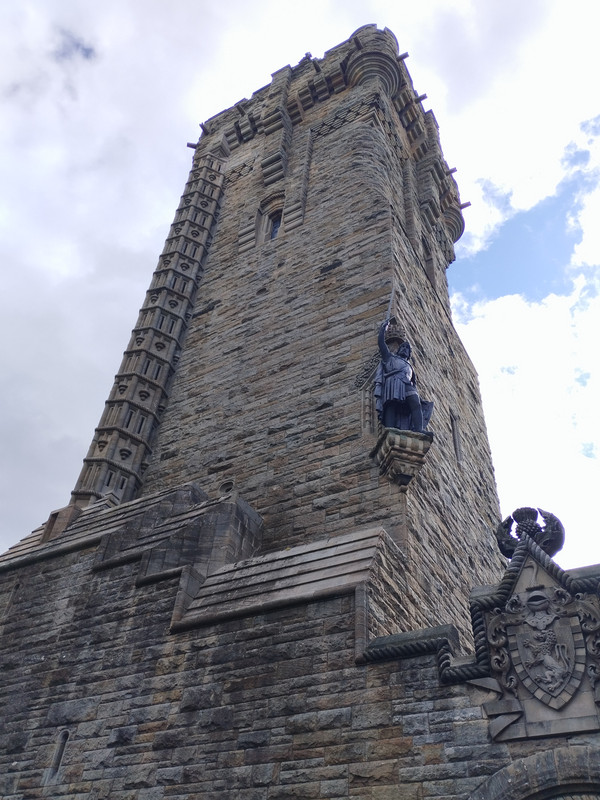 Día 7 Balfron – Stirling - Glasgow - Segundo viaje a Escocia (1)