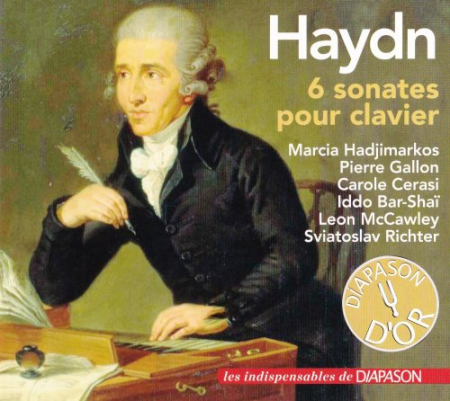 VA   Haydn: 6 Sonates Pour Clavier (2019) FLAC