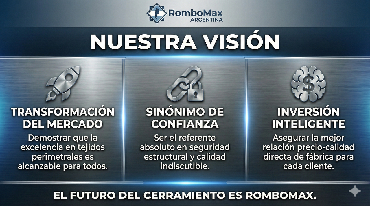 Misión RomboMax