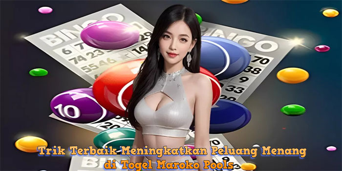 Togel Maroko Pools