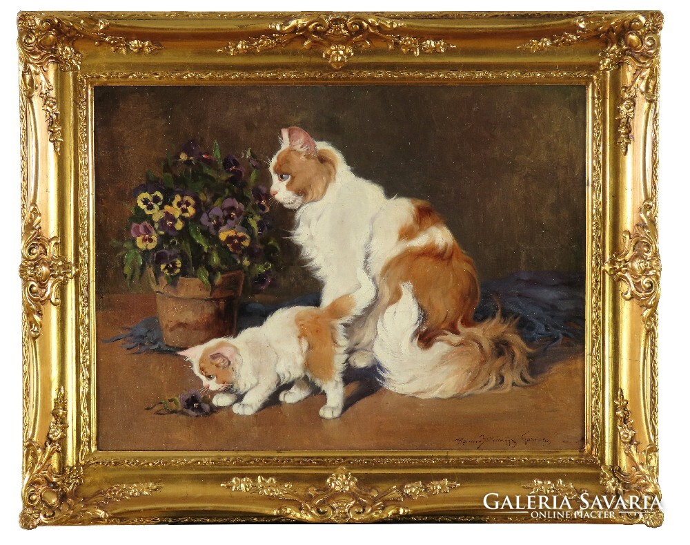 2-rainerne-istvanffy-gabriella-toying-kittens