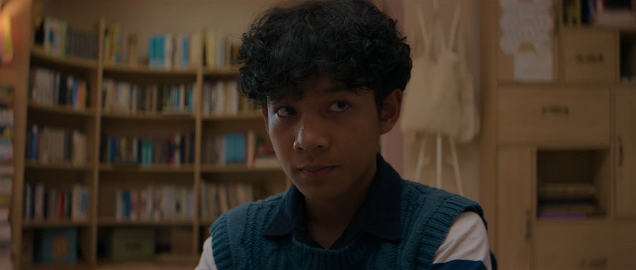 Me Before Me 2026 WebRip [Hindi + English] 480p 720p ESub Screenshot