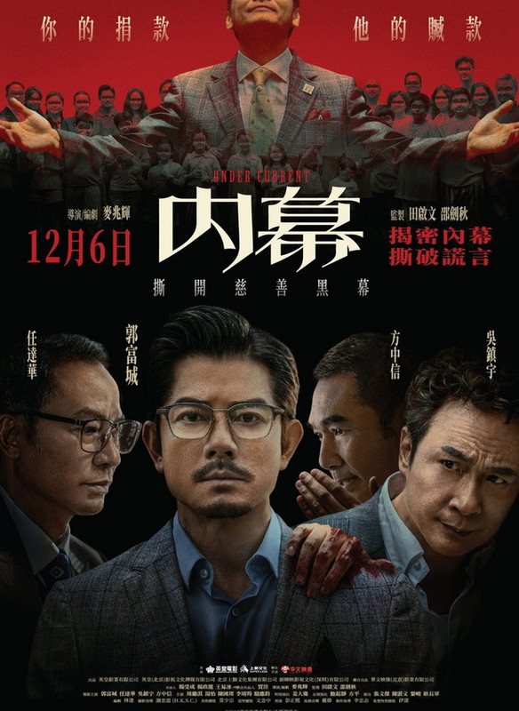 廉政風雲 內幕 2025