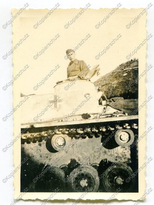 Foto, Stug, Nachlass Sturmgeschütz-Abteilung 185
