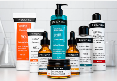 Skincare Principia