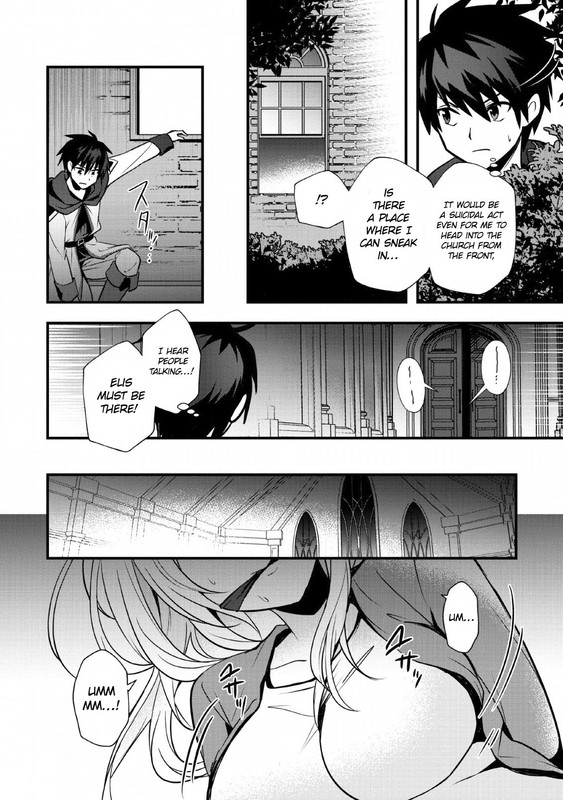 Isekai no Meikyuu Toshi de Chiyu Mahoutsukai YattemasuVol3-7